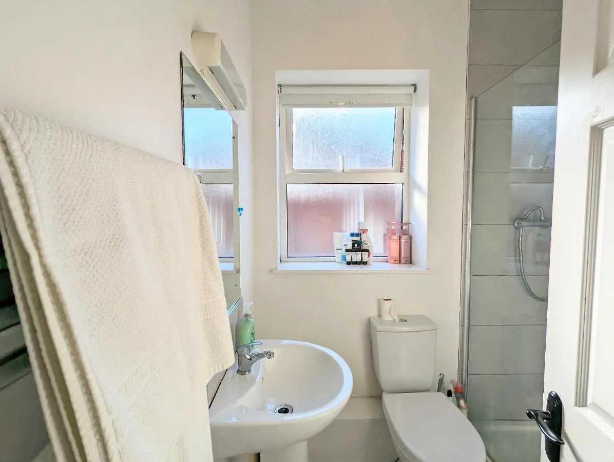 Central Dublin Apartment Near Guinness & Heuston Station Ireland