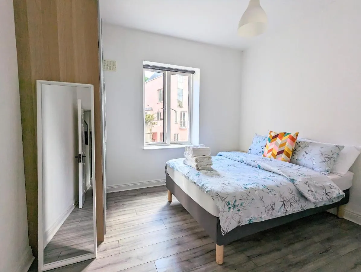 Central Dublin Apartment Near Guinness & Heuston Station Ireland