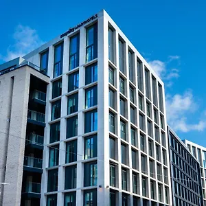 Staycity Quay Lägenhetshotell
