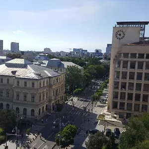 Calea Victoriei , Bucharest Romania