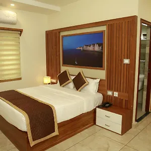 Ags Residency 3*, Kochi India