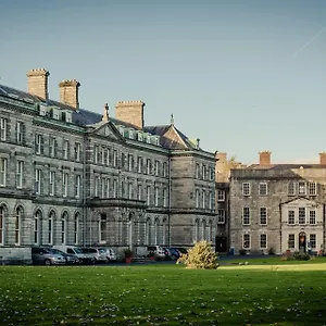 Dcu Hallows Lägenhet