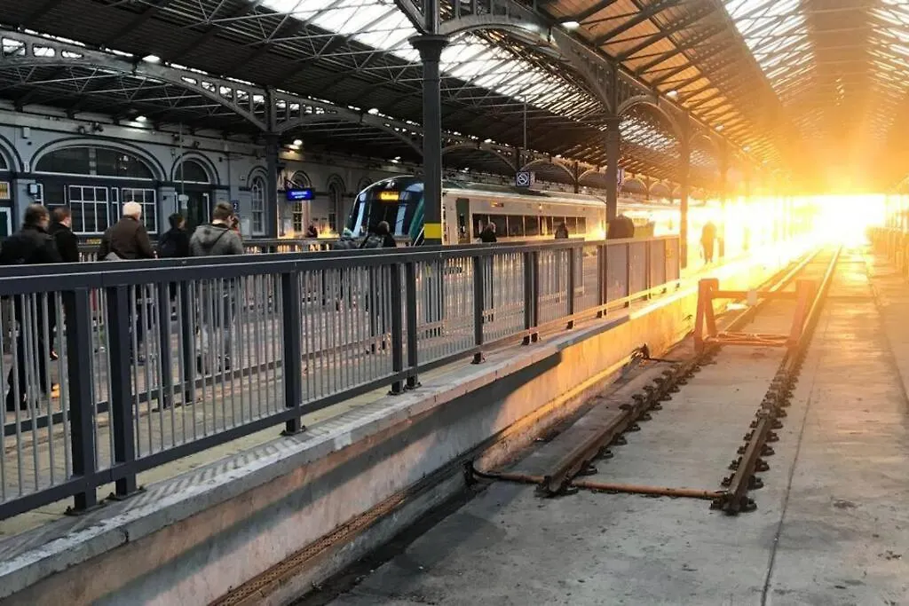 Central Dublin Apartment Near Guinness & Heuston Station