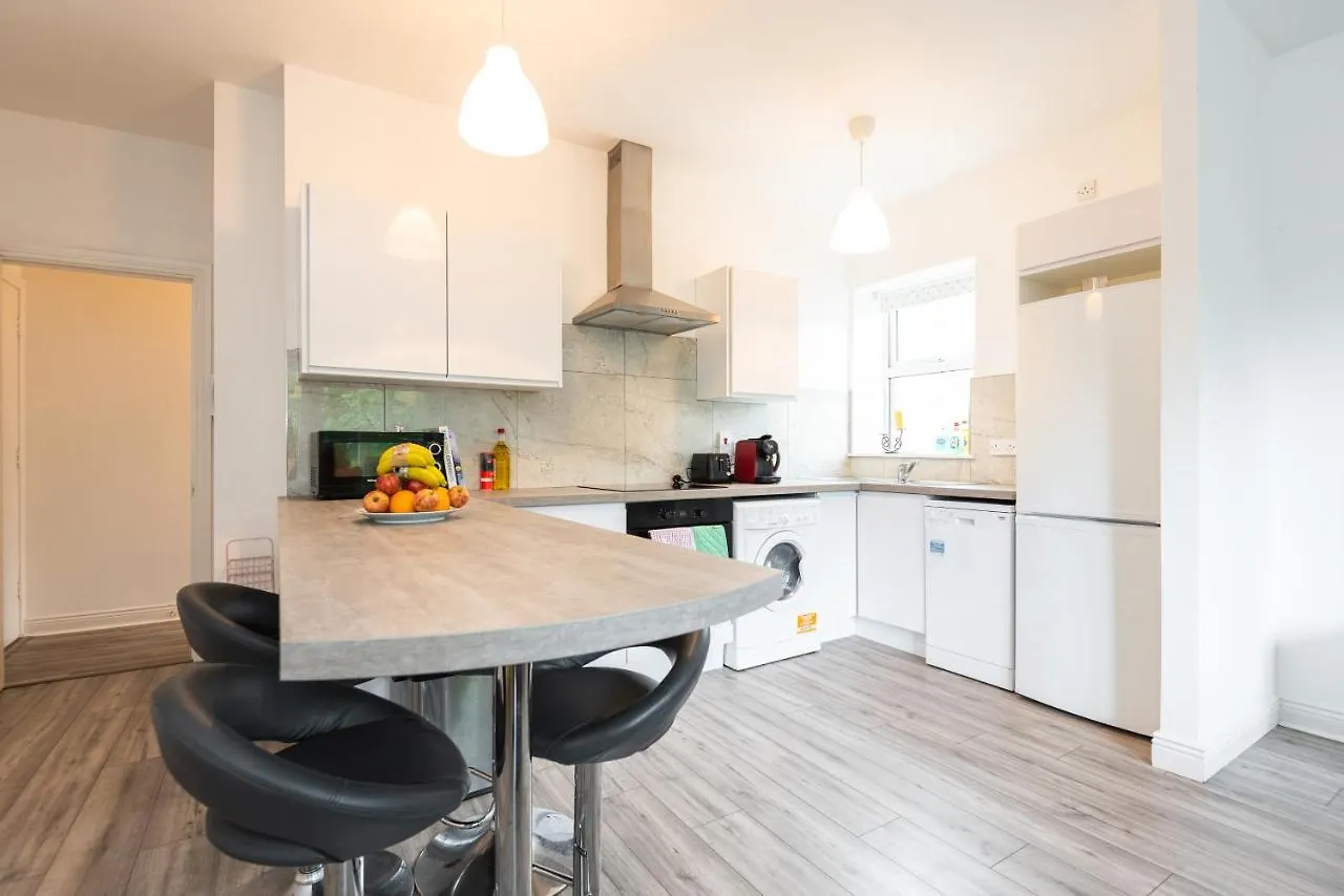 Central Dublin Apartment Near Guinness & Heuston Station