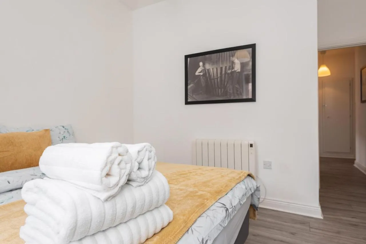 Central Dublin Apartment Near Guinness & Heuston Station Ireland