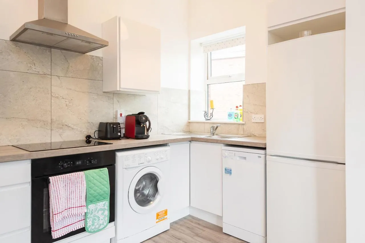 Central Dublin Apartment Near Guinness & Heuston Station