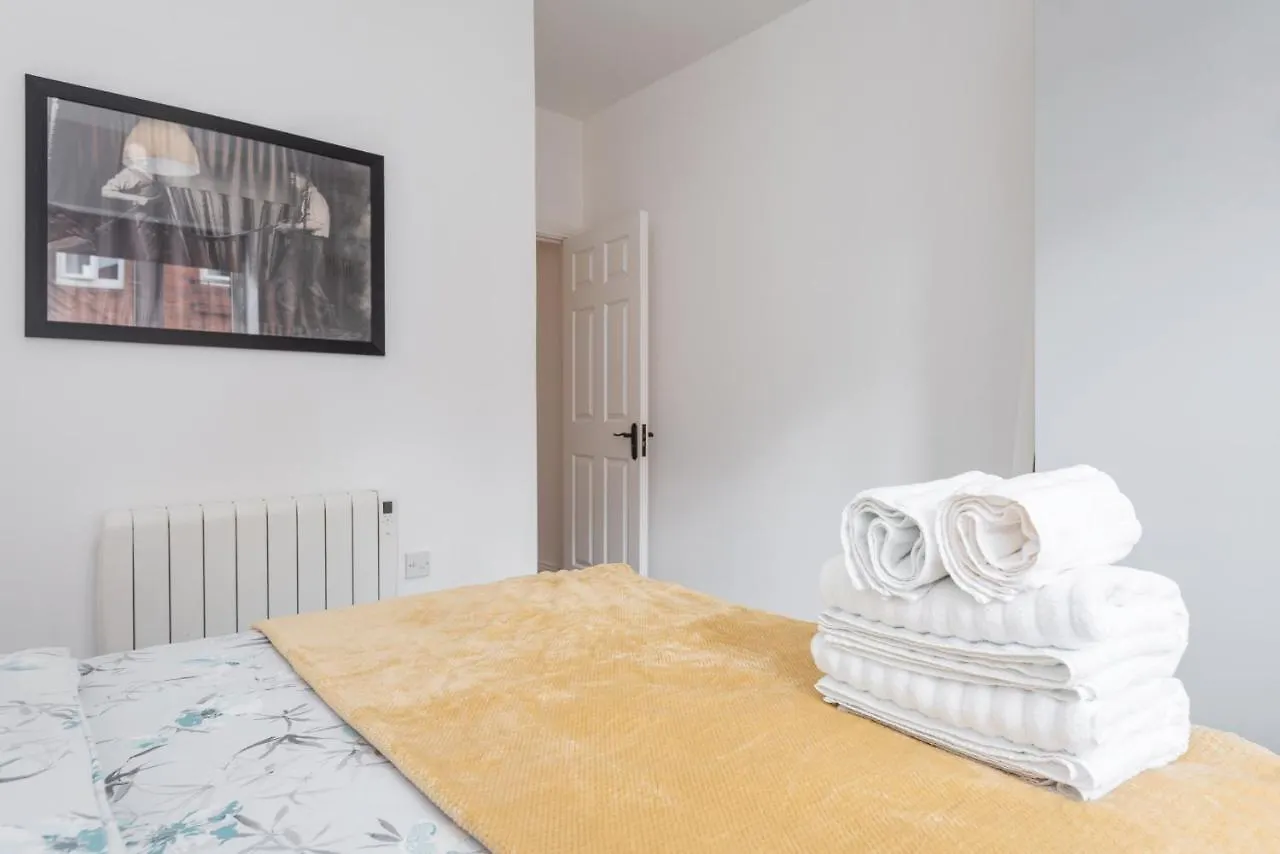Central Dublin Apartment Near Guinness & Heuston Station Ireland