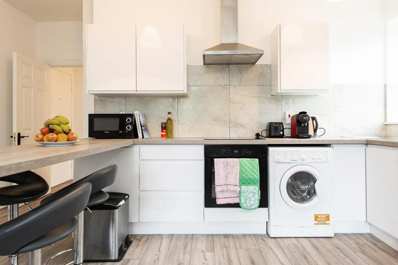 Central Dublin Apartment Near Guinness & Heuston Station Ireland