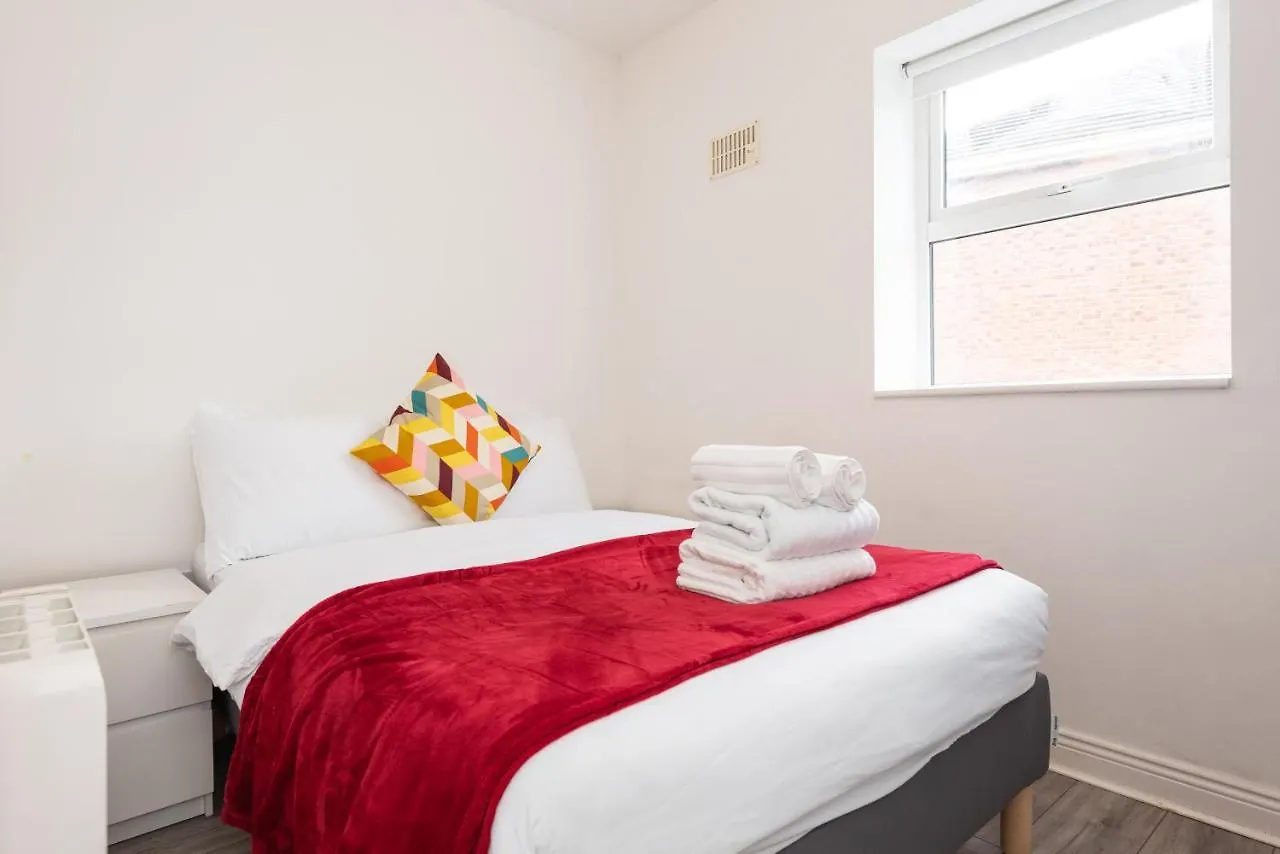 Central Dublin Apartment Near Guinness & Heuston Station Ireland